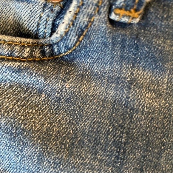 ANTHROPOLOGIE PRINCIPLE OF DENIM INNOVATORS The Dreamer Skinny Jeans - Picture 11 of 14